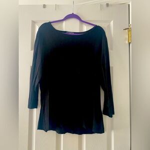 Women’s Cable and Gauge tunic